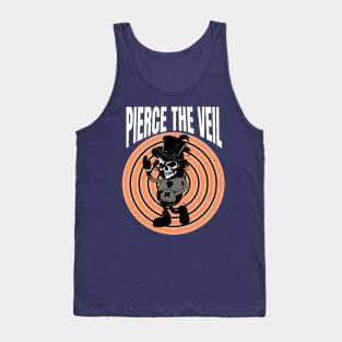 Pierce The Veil // Original Street Tank Top